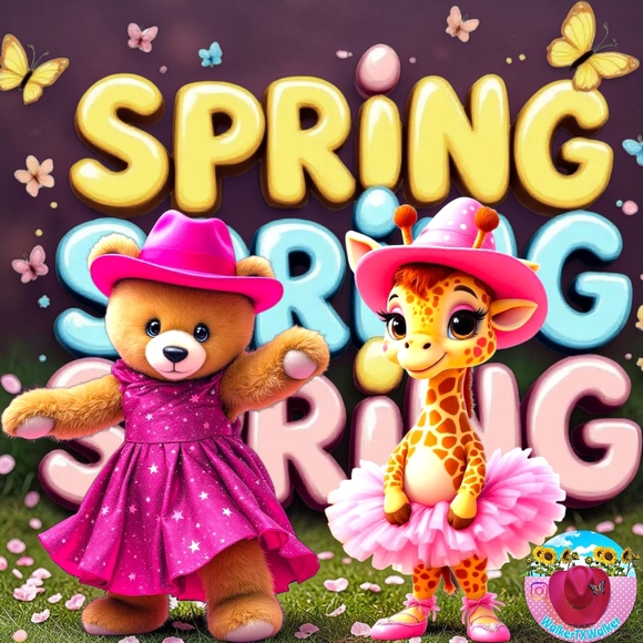 Happy Holidays Accessories - Bookmark Us! SPRING SPRING SPRING! Yippee!!!💗